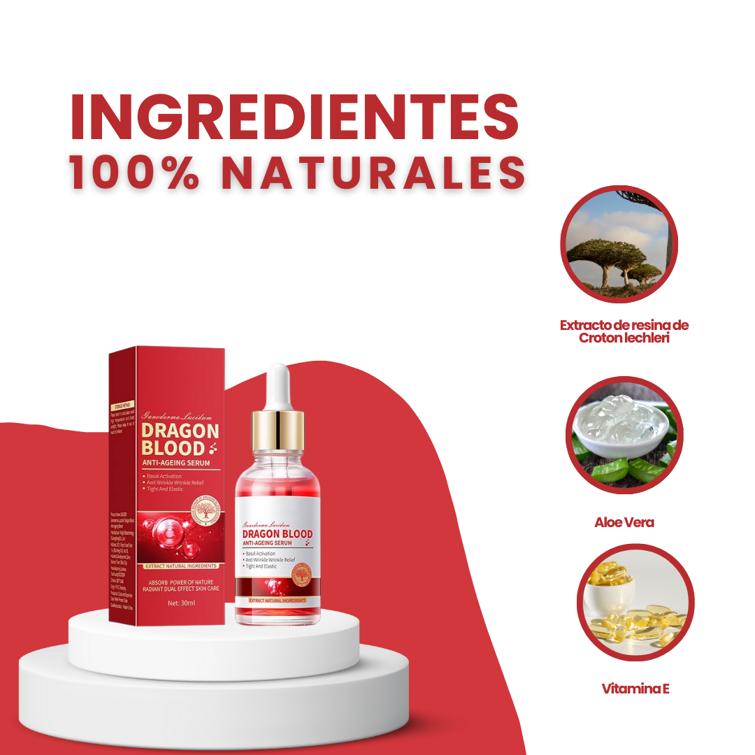 Serum de Sangre de Dragon