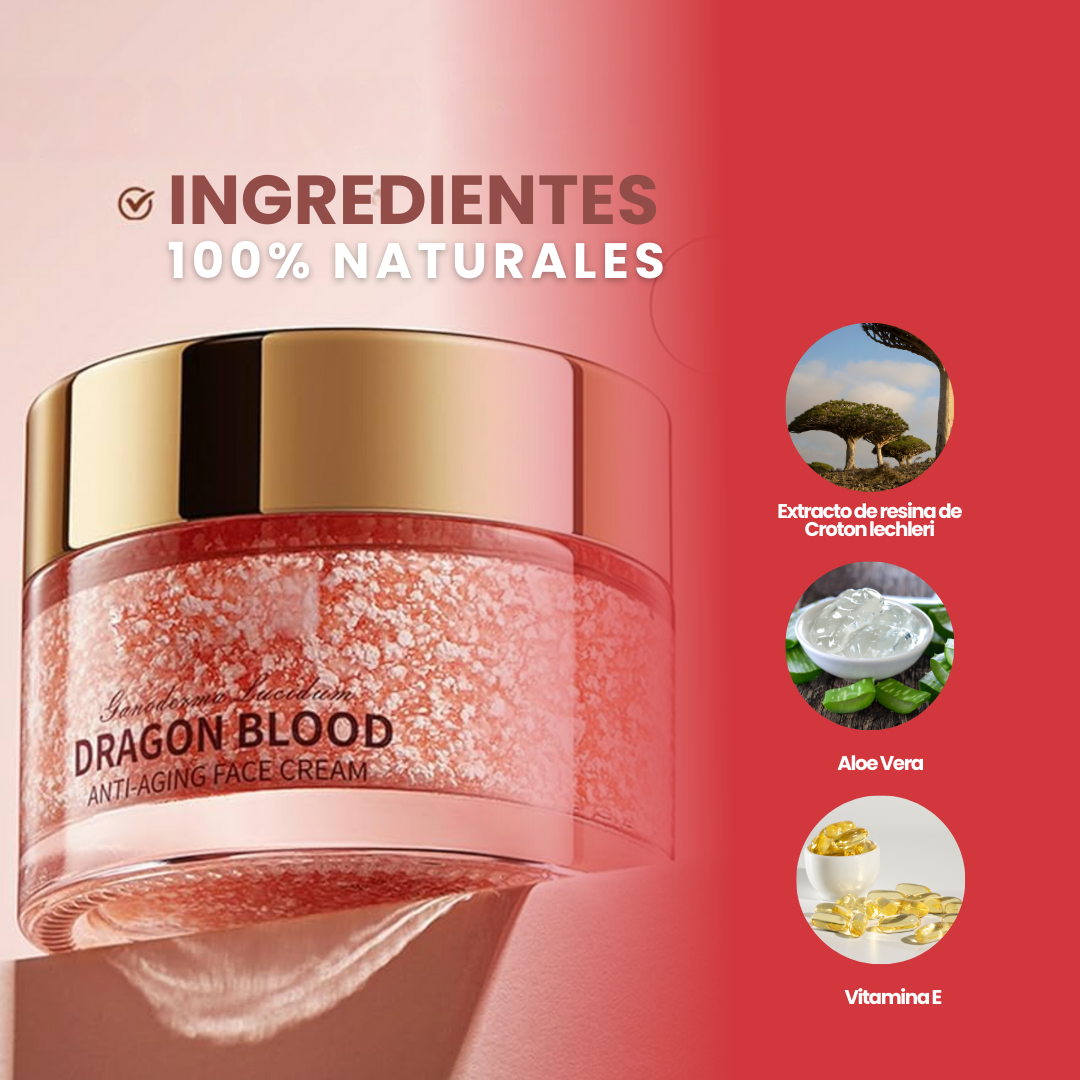 Crema de Sangre de Dragon